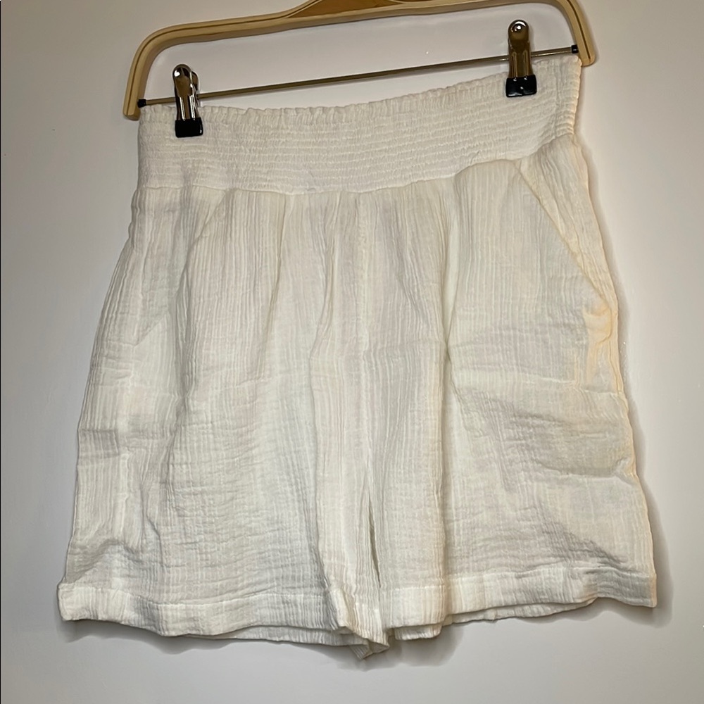 NWT Lilly Pulitzer 3" Porter Cover Up Shorts